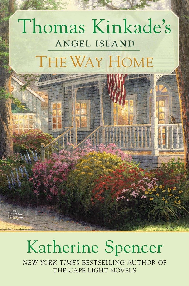 The Way Home (Thomas Kinkade's Angel Island) The Happy Book Stack