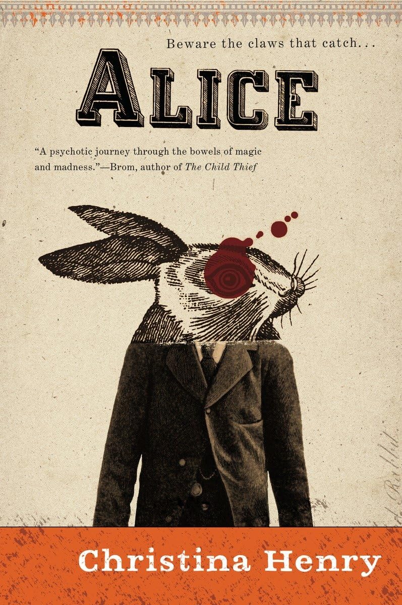 Alice (The Chronicles of Alice) The Happy Book Stack