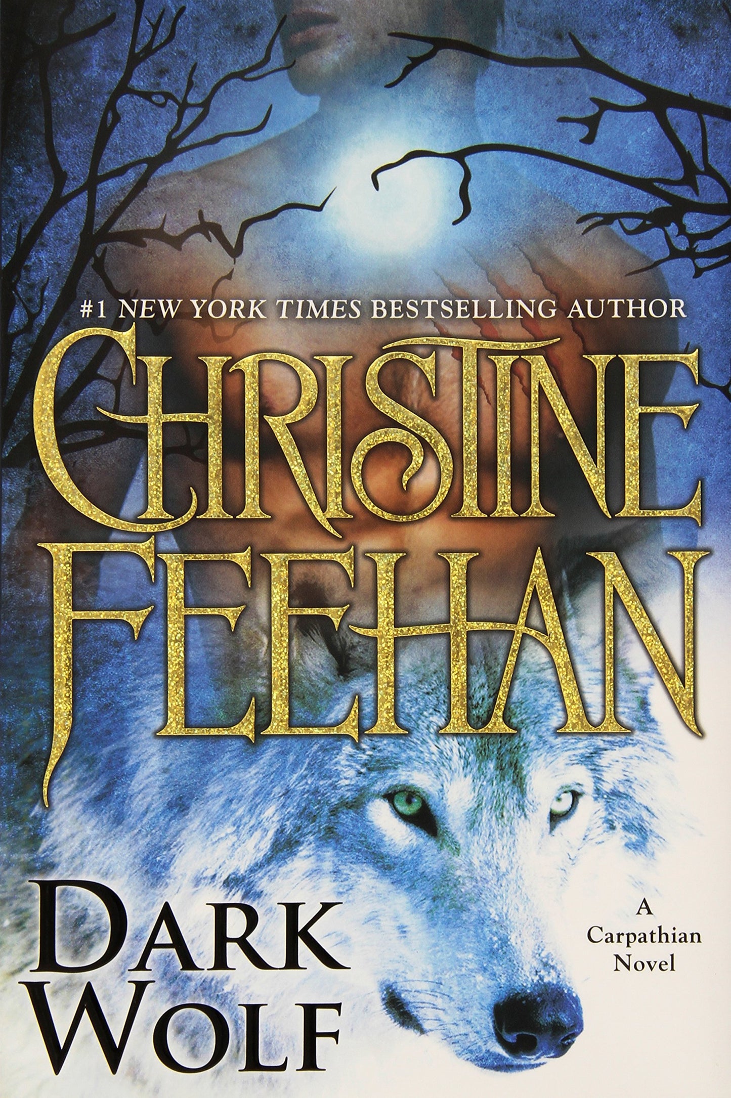 Dark Wolf (Carpathian Novel, A) The Happy Book Stack