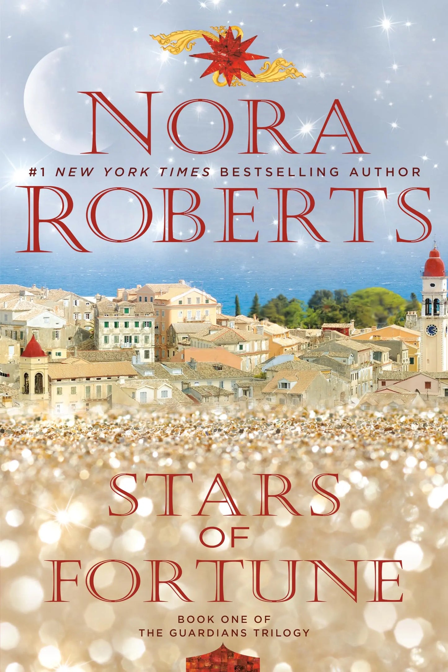 Stars of Fortune (Guardians Trilogy) The Happy Book Stack