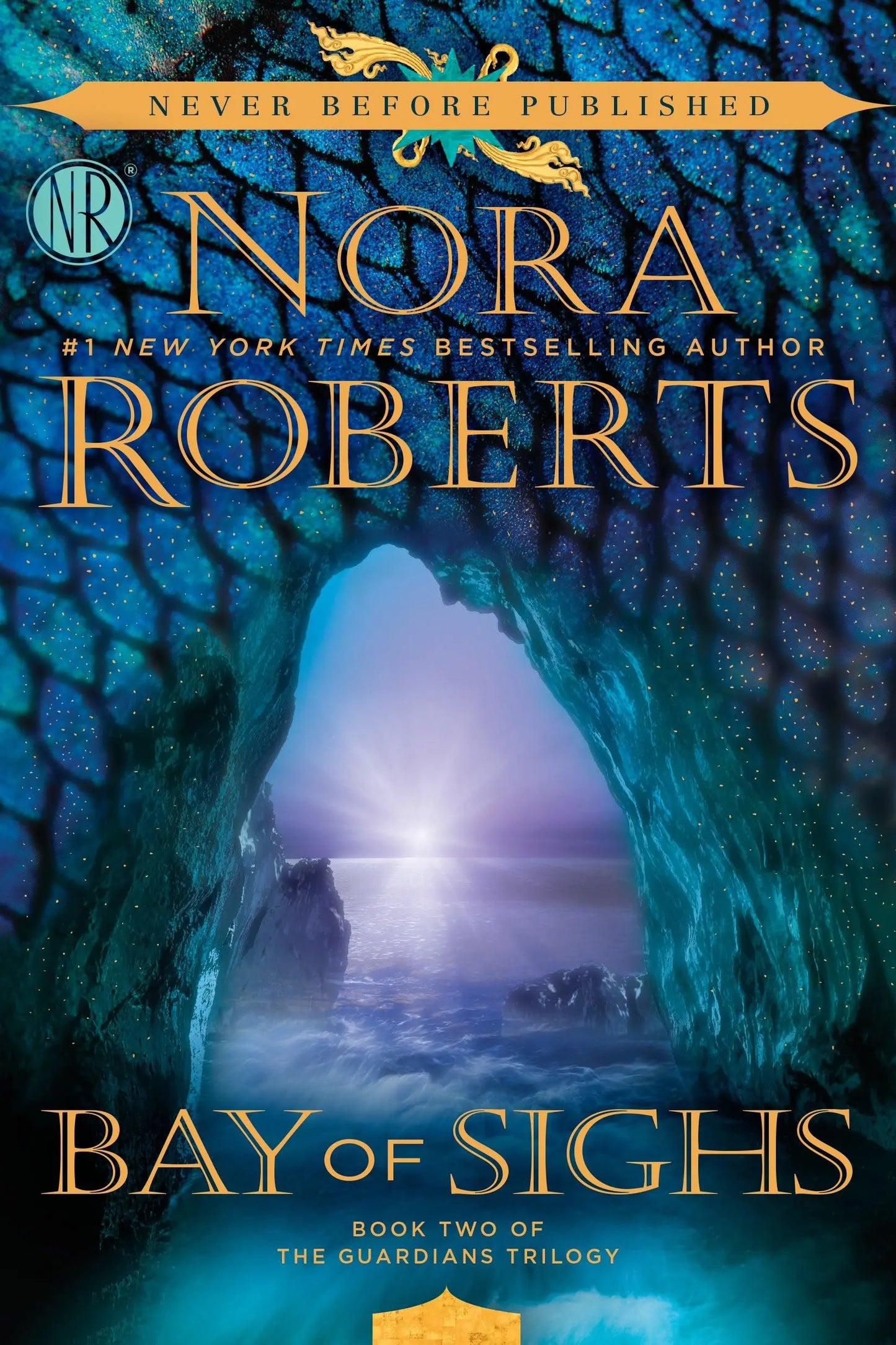 Bay of Sighs (Guardians Trilogy) The Happy Book Stack