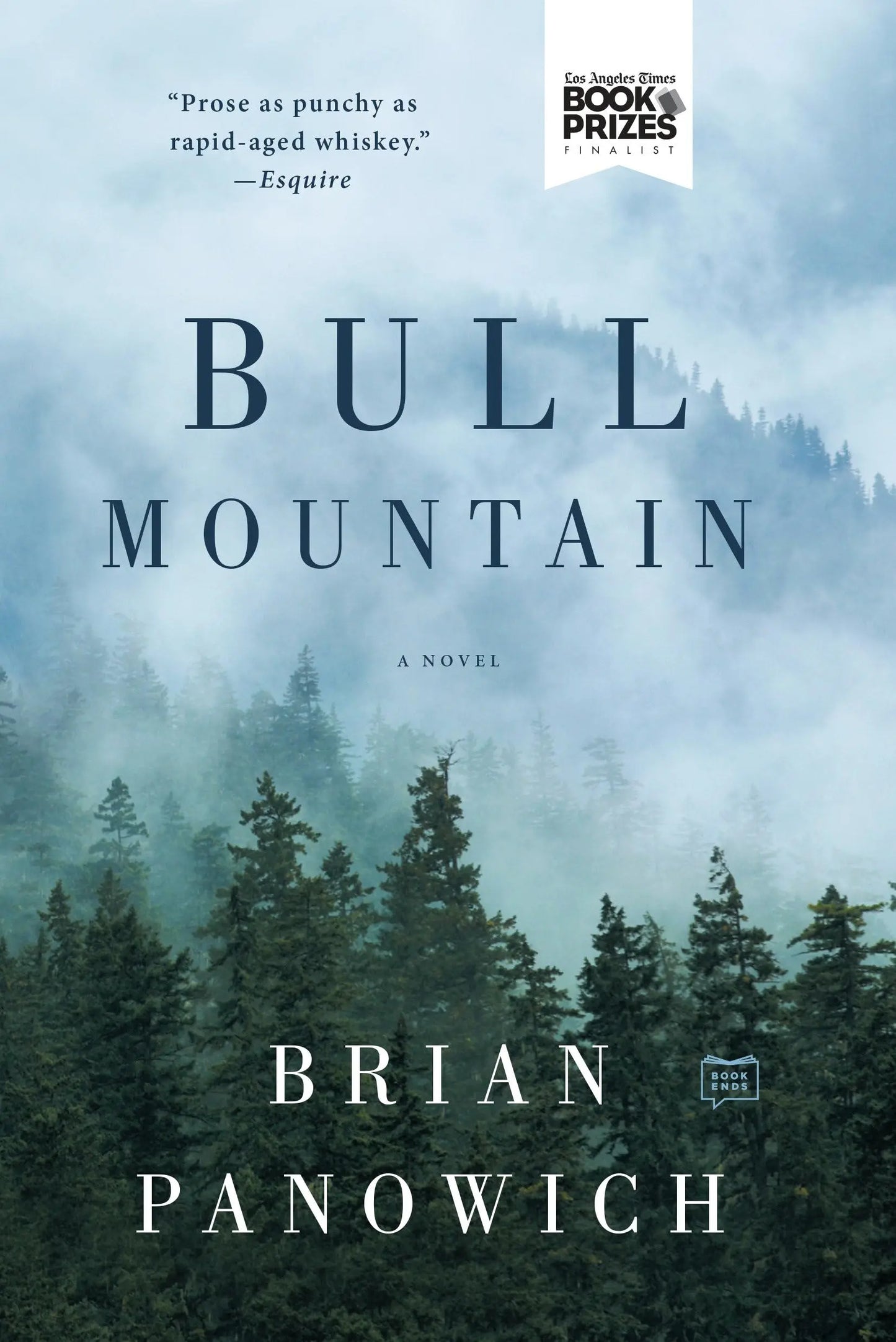 Bull Mountain The Happy Book Stack