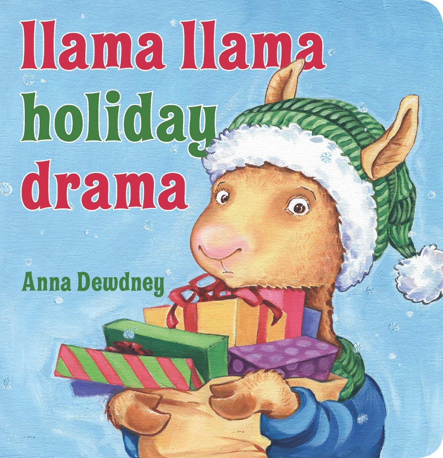 Llama Llama Holiday Drama The Happy Book Stack