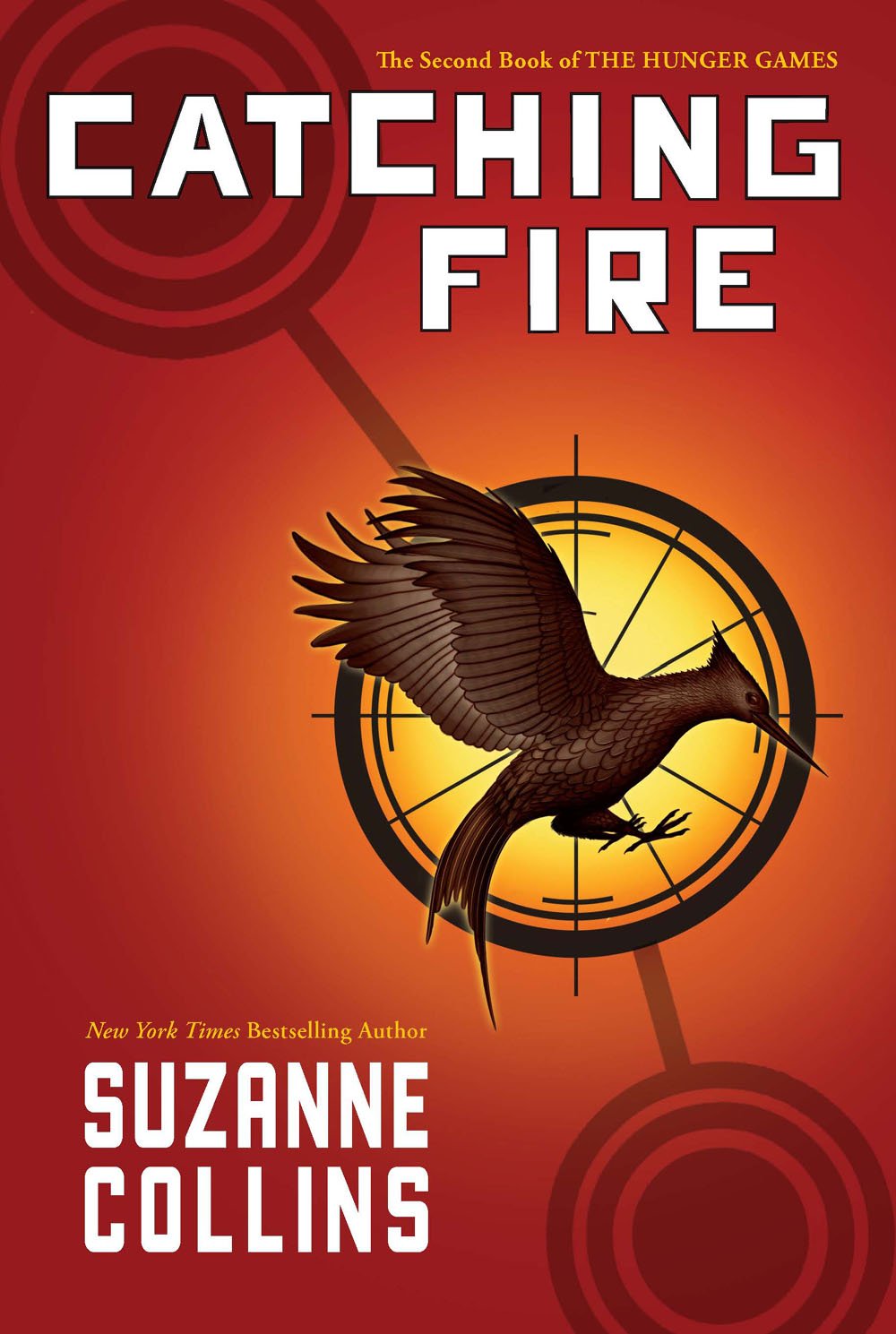 Catching Fire (The Hunger Games) The Happy Book Stack