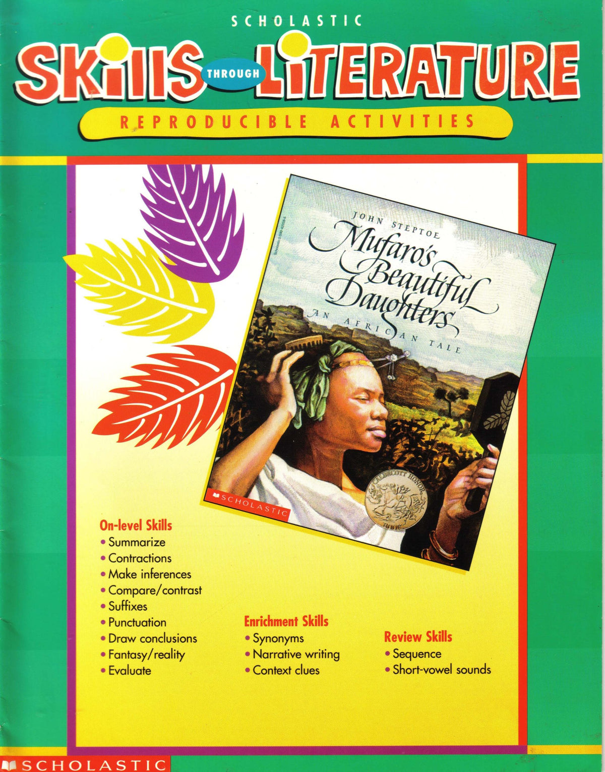 Mufaro's Beautiful Daughters The Happy Book Stack