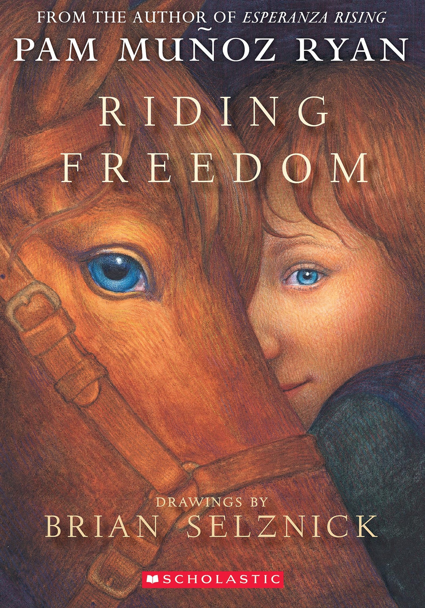Riding Freedom The Happy Book Stack
