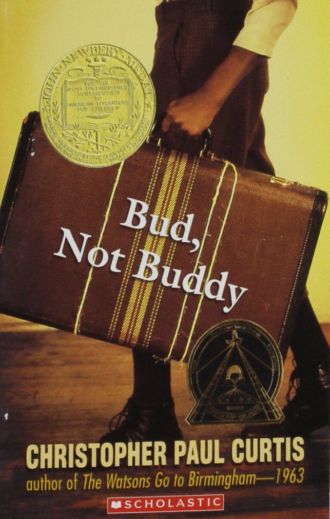 Bud, Not Buddy The Happy Book Stack