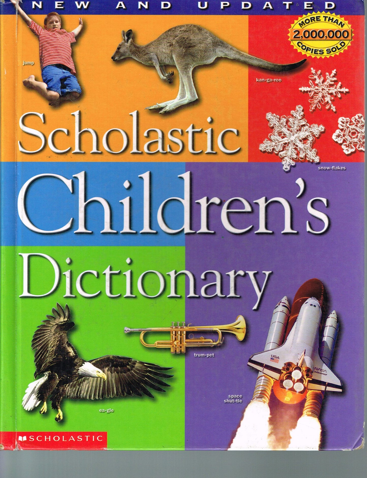 Scholastic Children's Dictionary - 6965