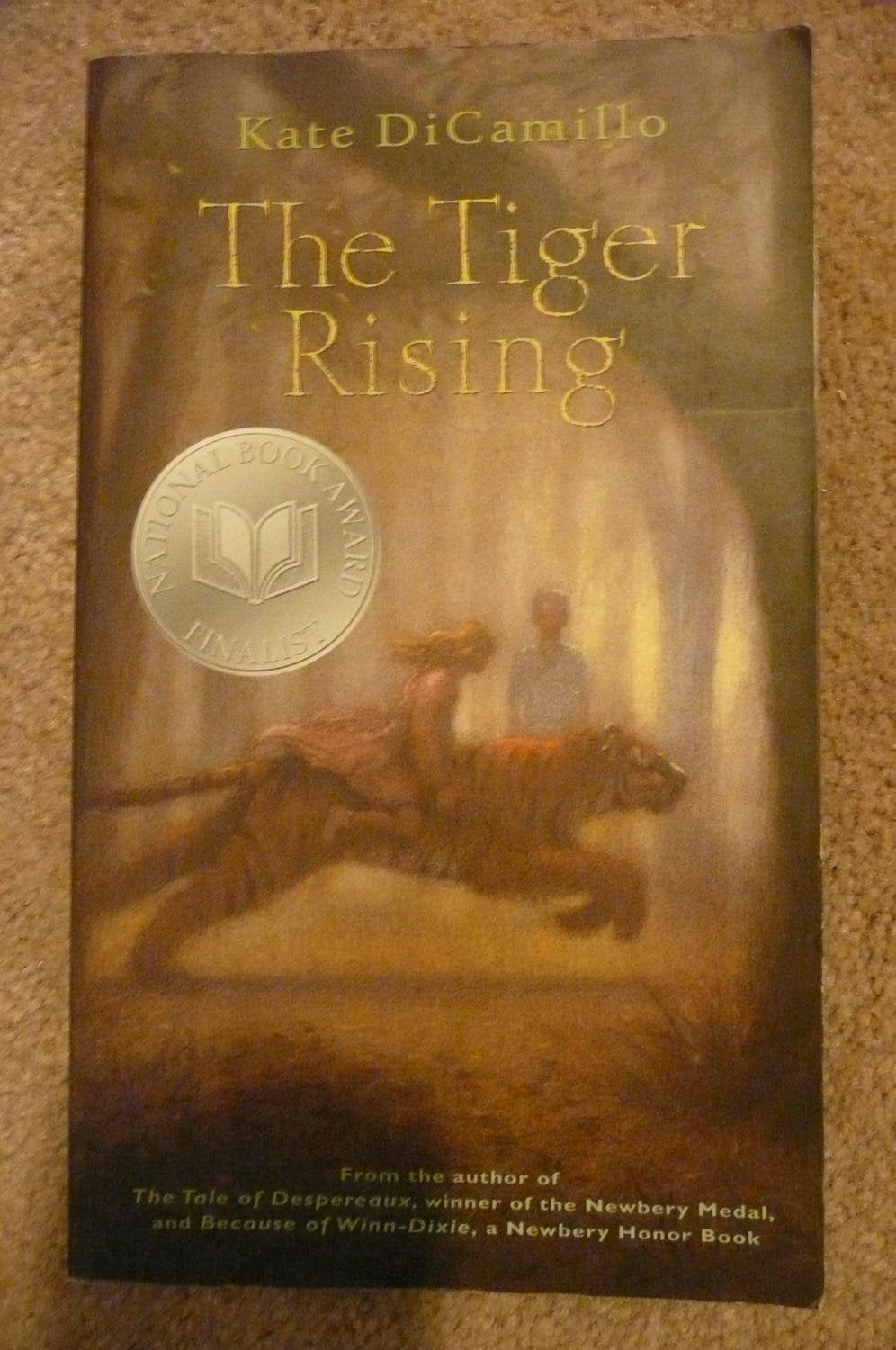 The Tiger Rising - 5103