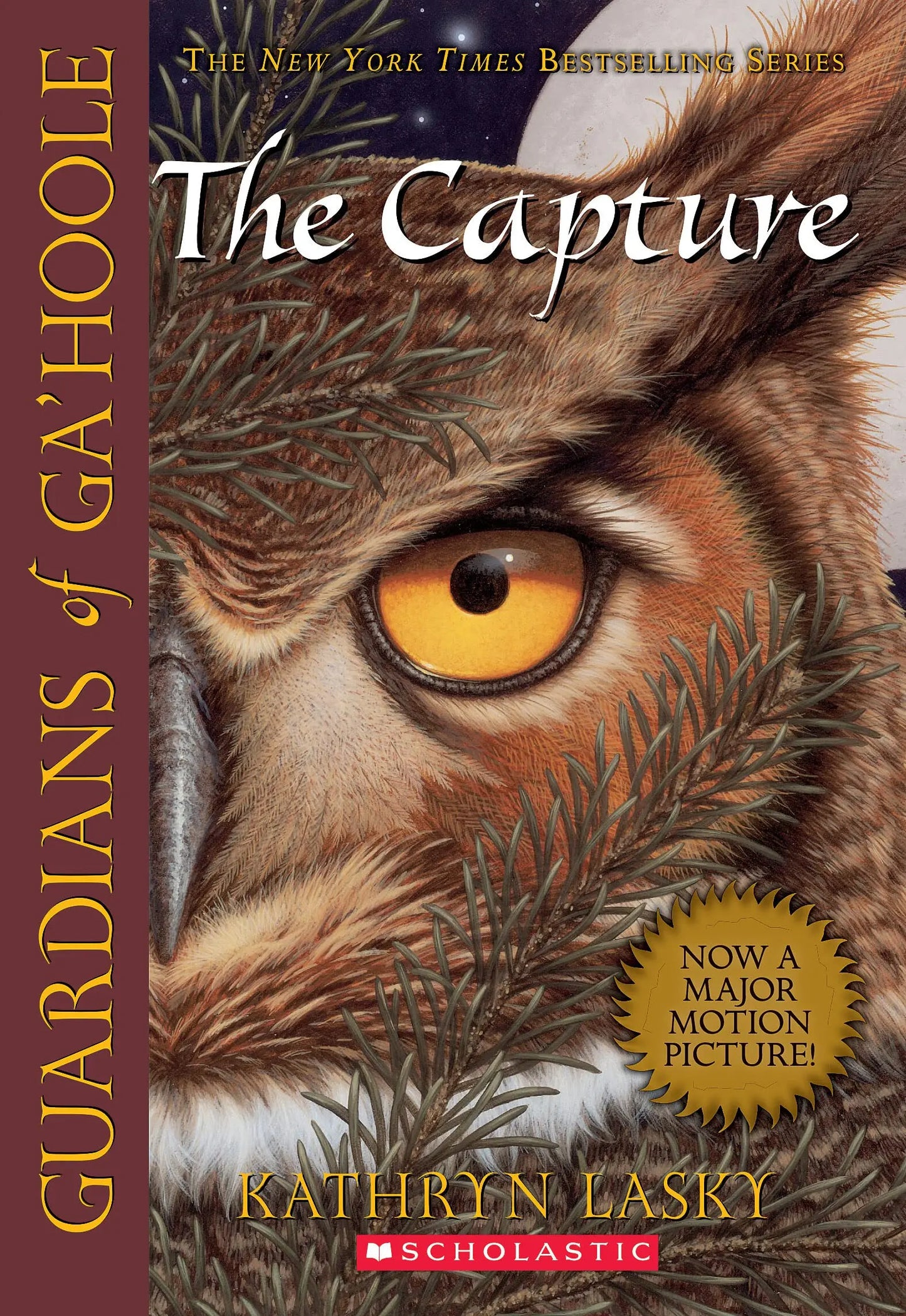The Capture (Guardians of Ga'hoole, Book 1) The Happy Book Stack
