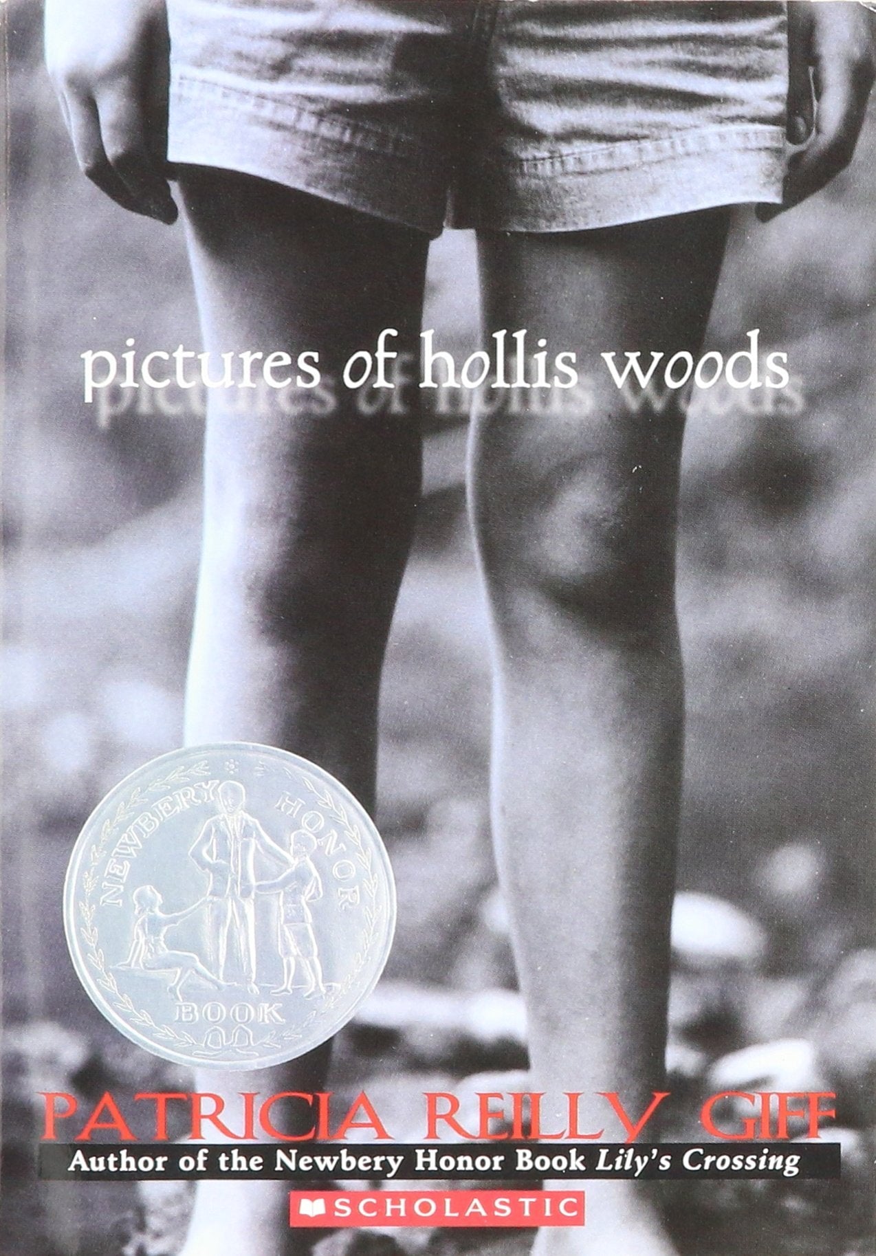 Pictures of Hollis Woods The Happy Book Stack