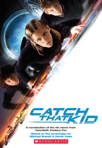 Catch That Kid - Mission Without Permission The Happy Book Stack