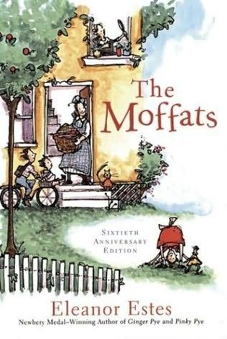 The Moffats The Happy Book Stack