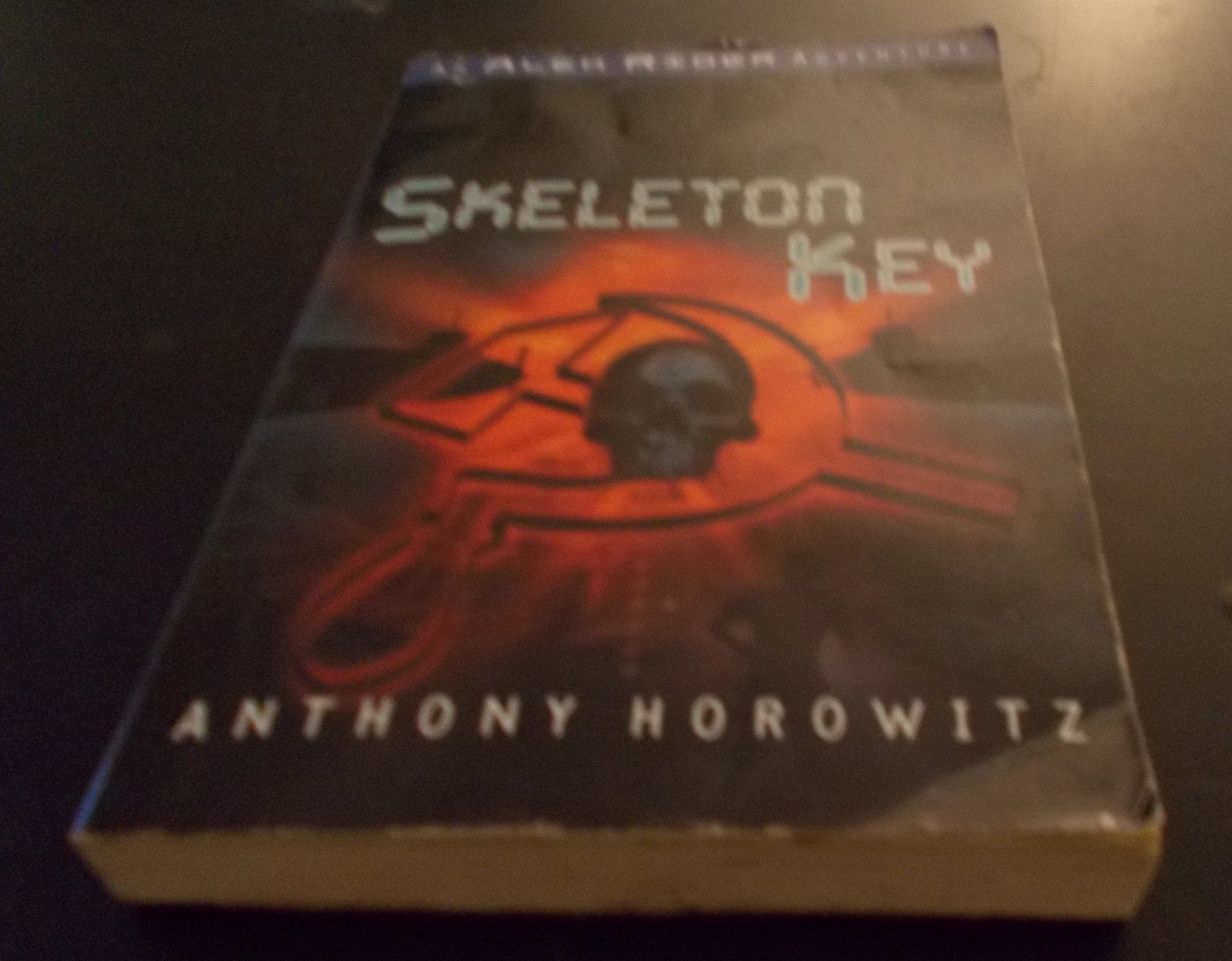 Skeleton Key: An Alex Rider Adventure The Happy Book Stack