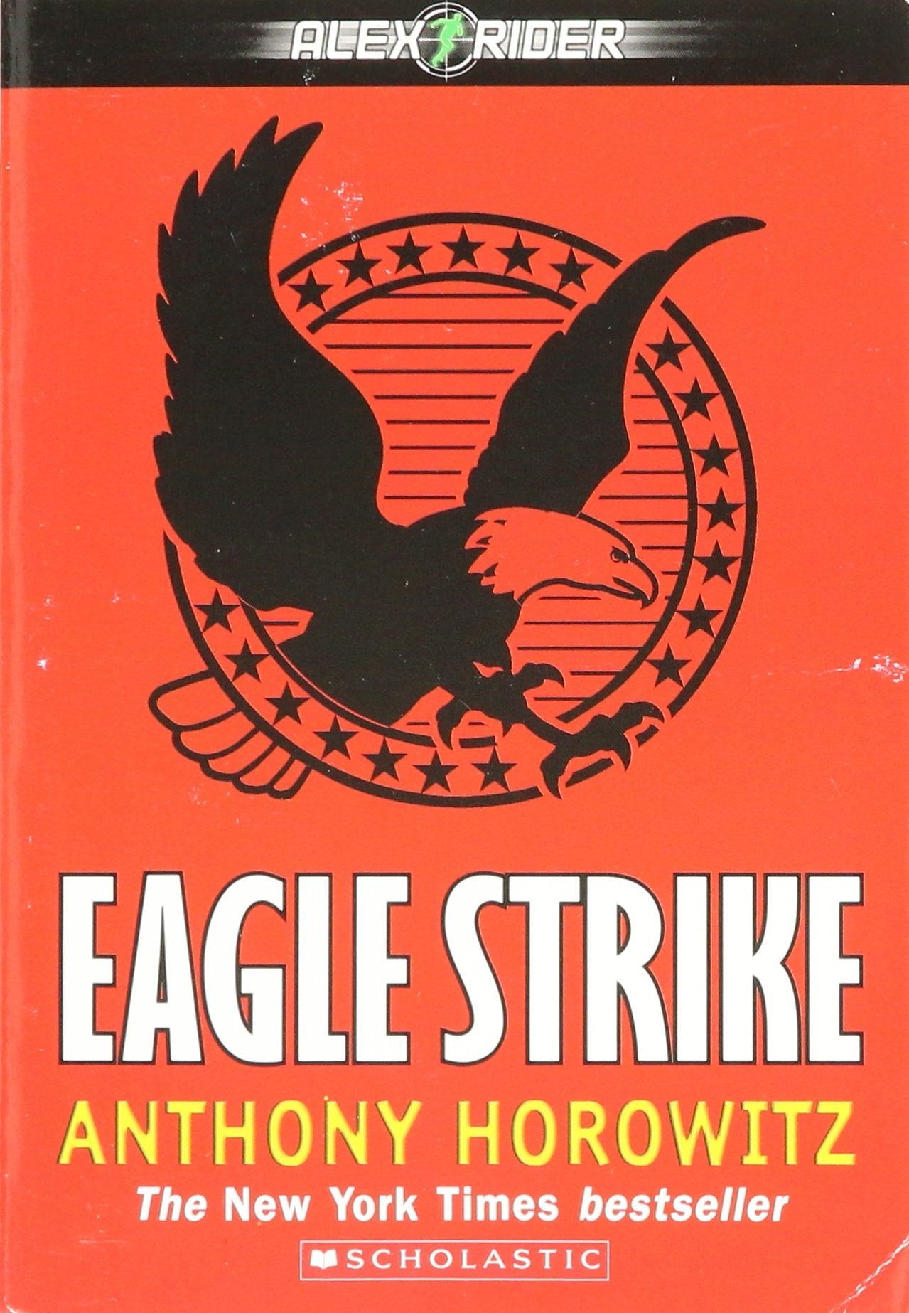 Eagle Strike The Happy Book Stack