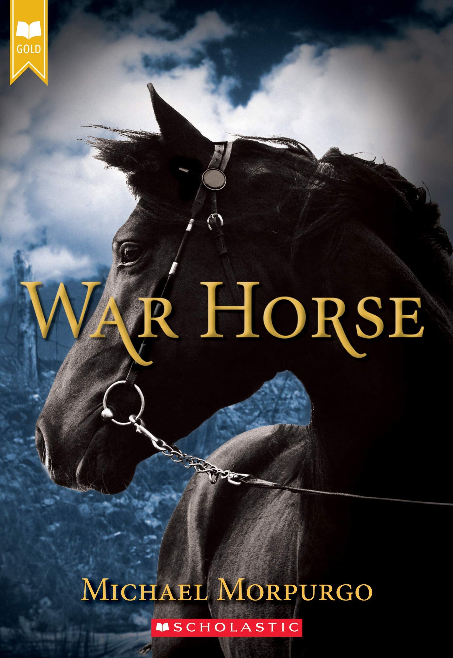 War Horse (Scholastic Gold) The Happy Book Stack