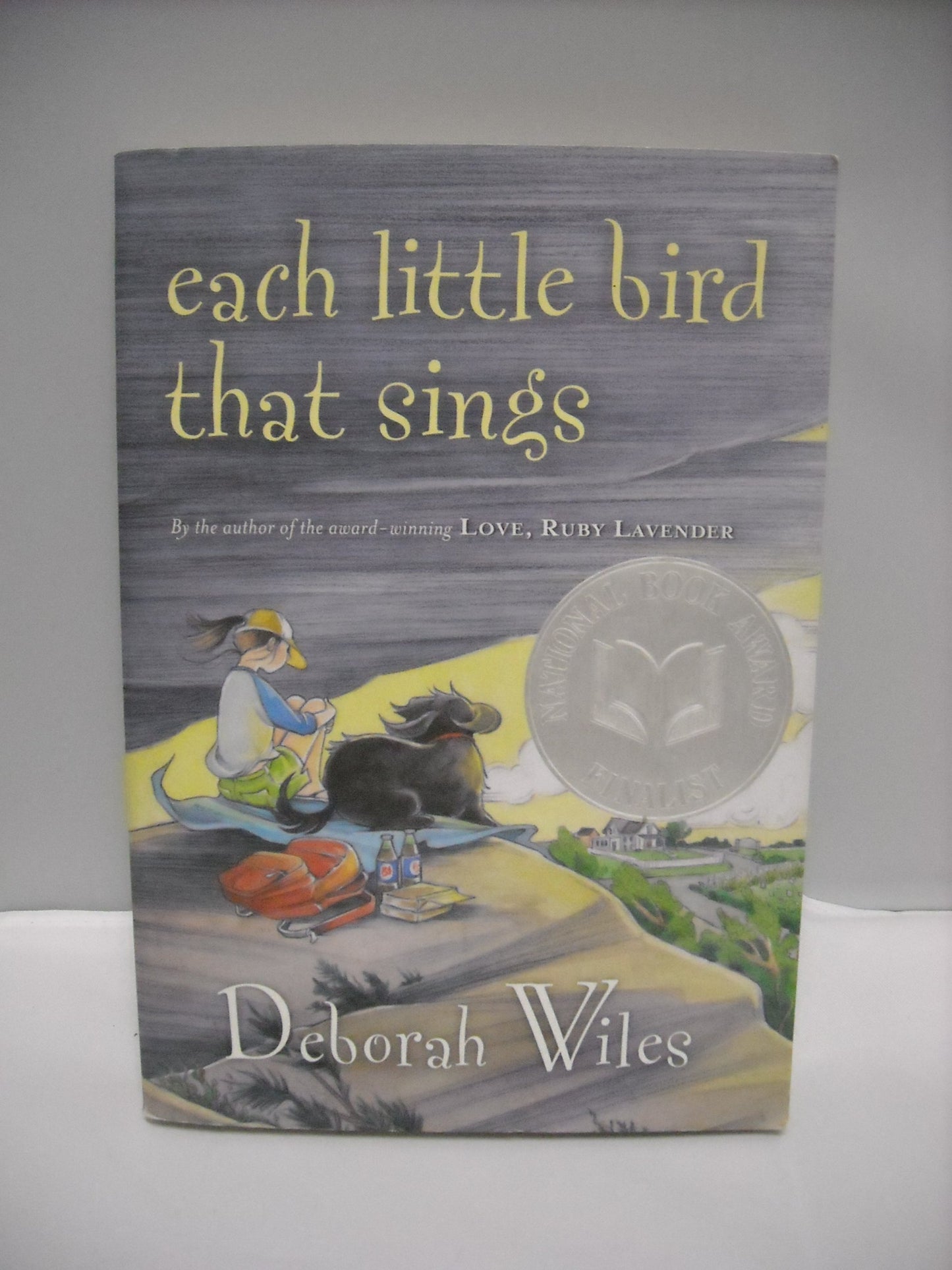 Each Little Bird That Sings - 3799