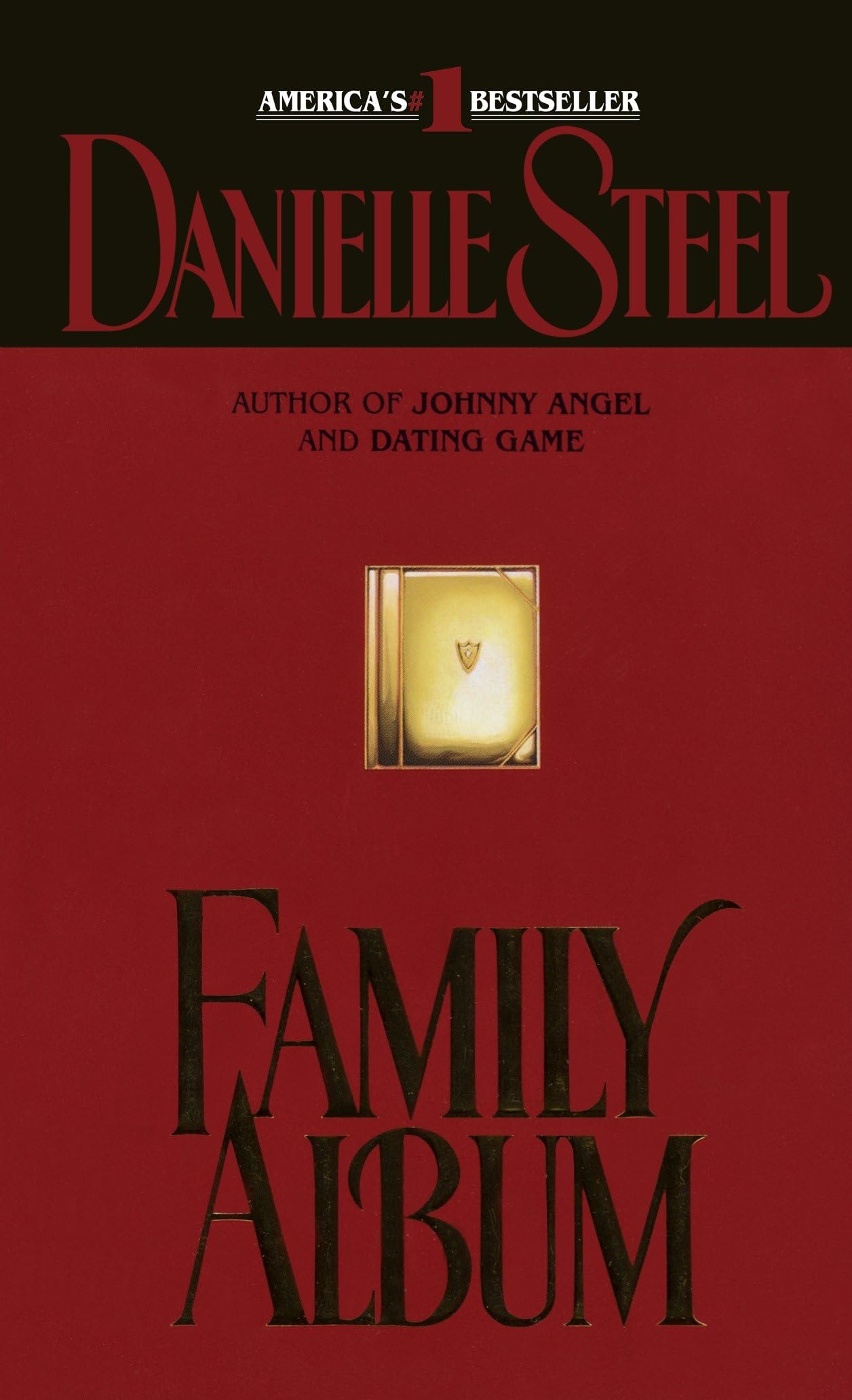 Family Album: A Novel The Happy Book Stack