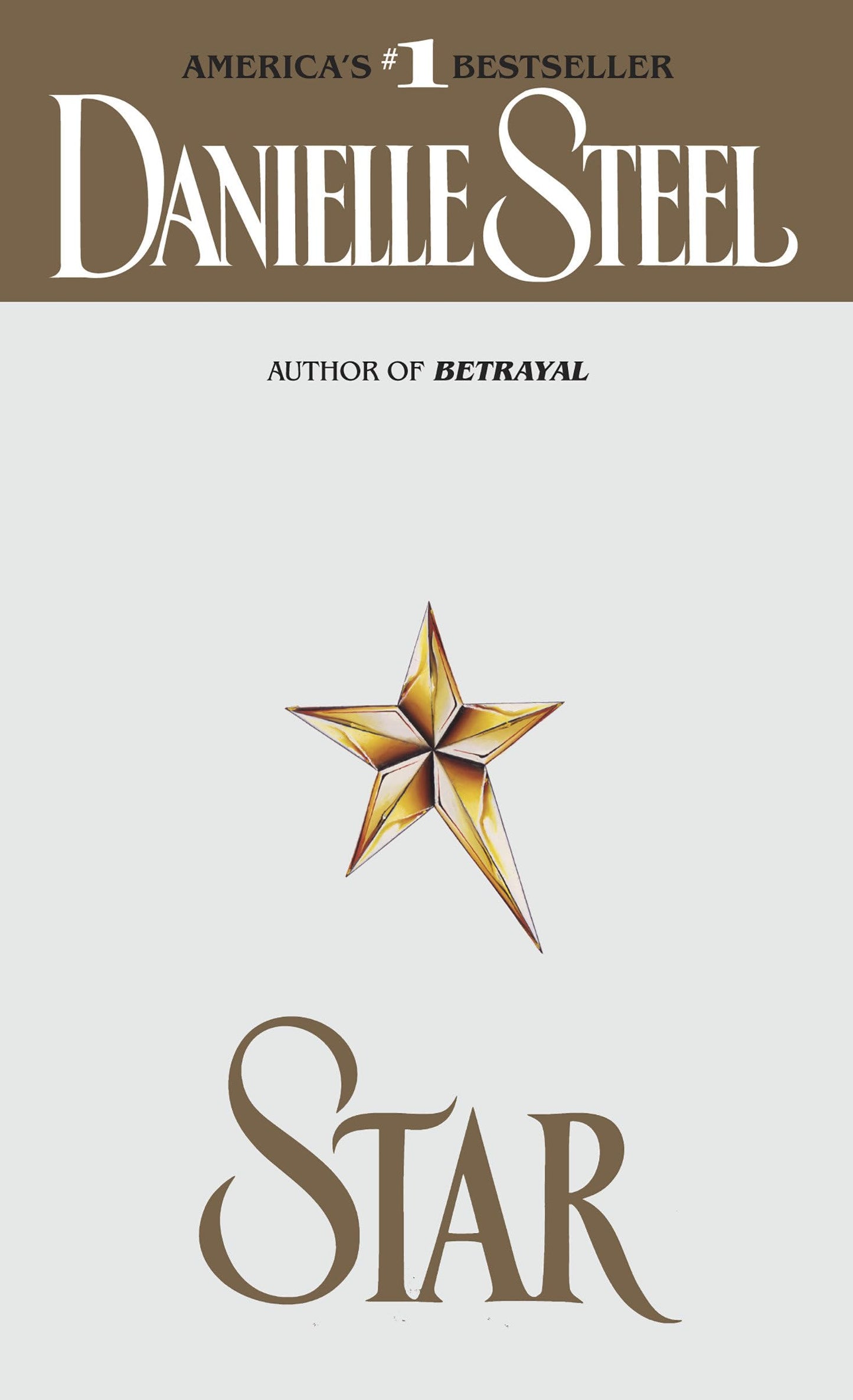Star: A Novel The Happy Book Stack