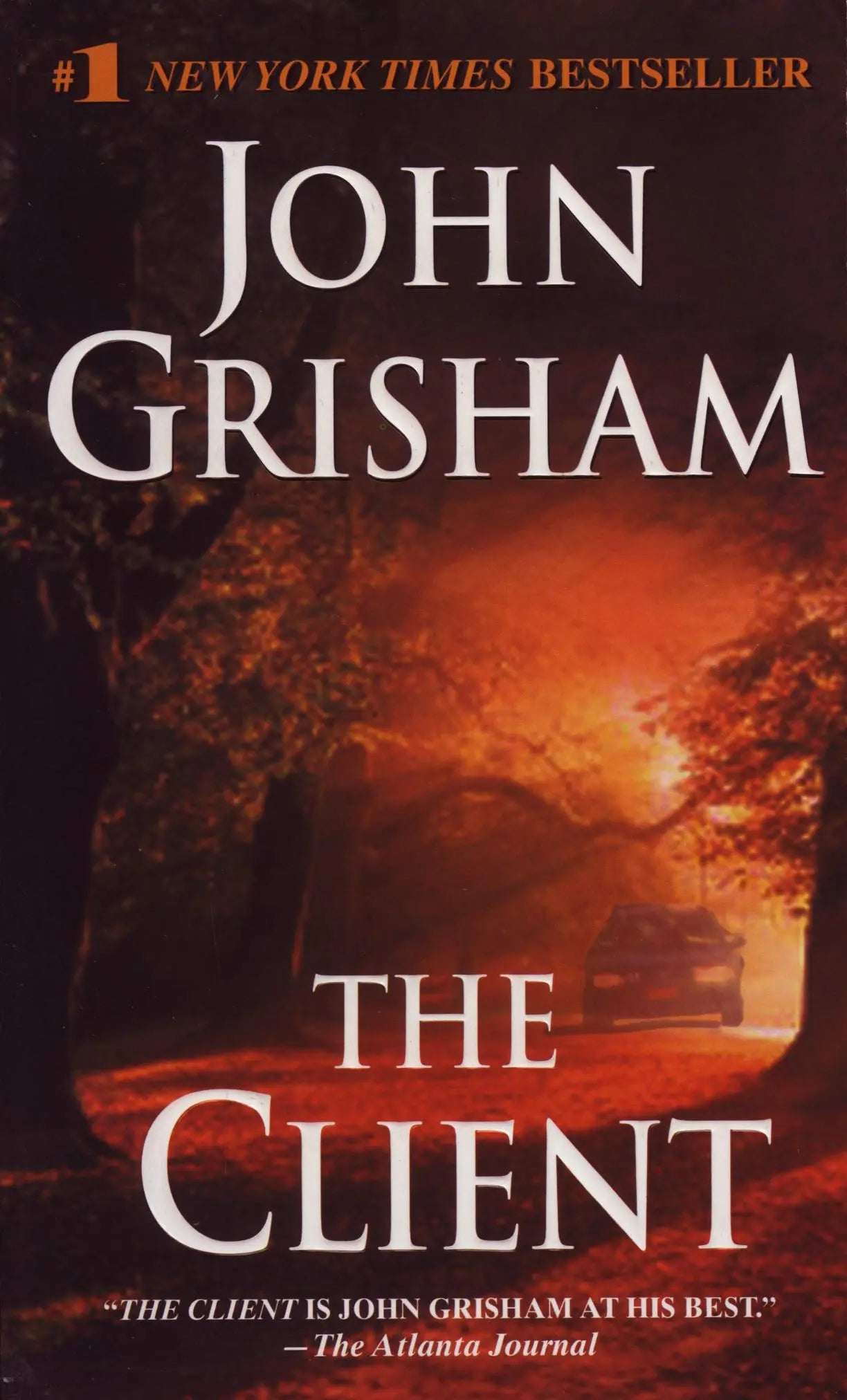The Client The Happy Book Stack