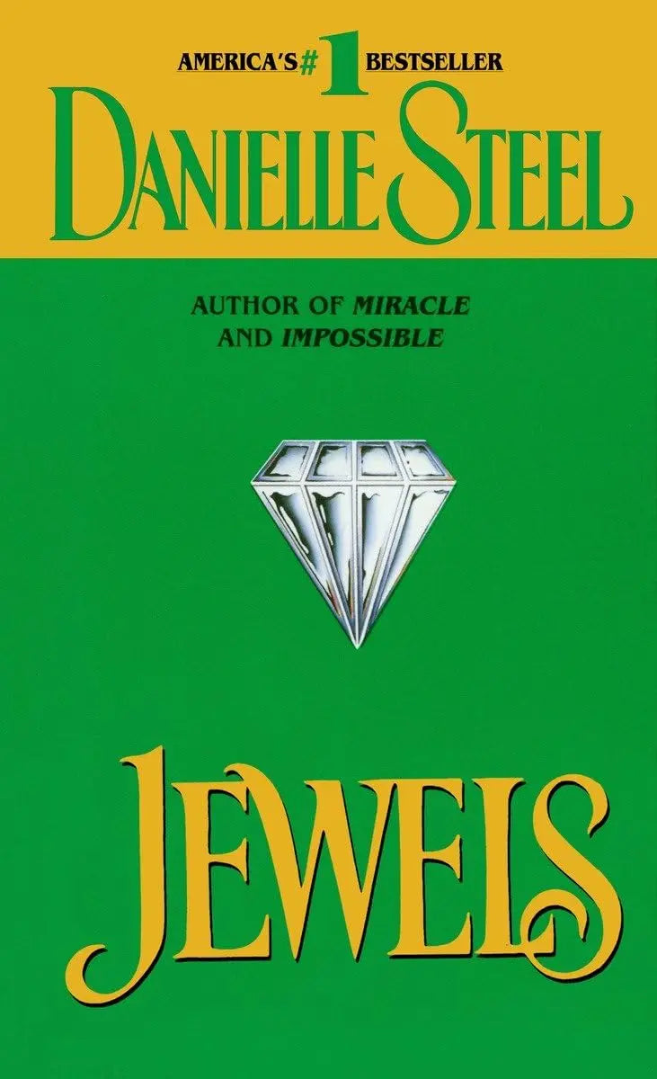 Jewels: A Novel The Happy Book Stack