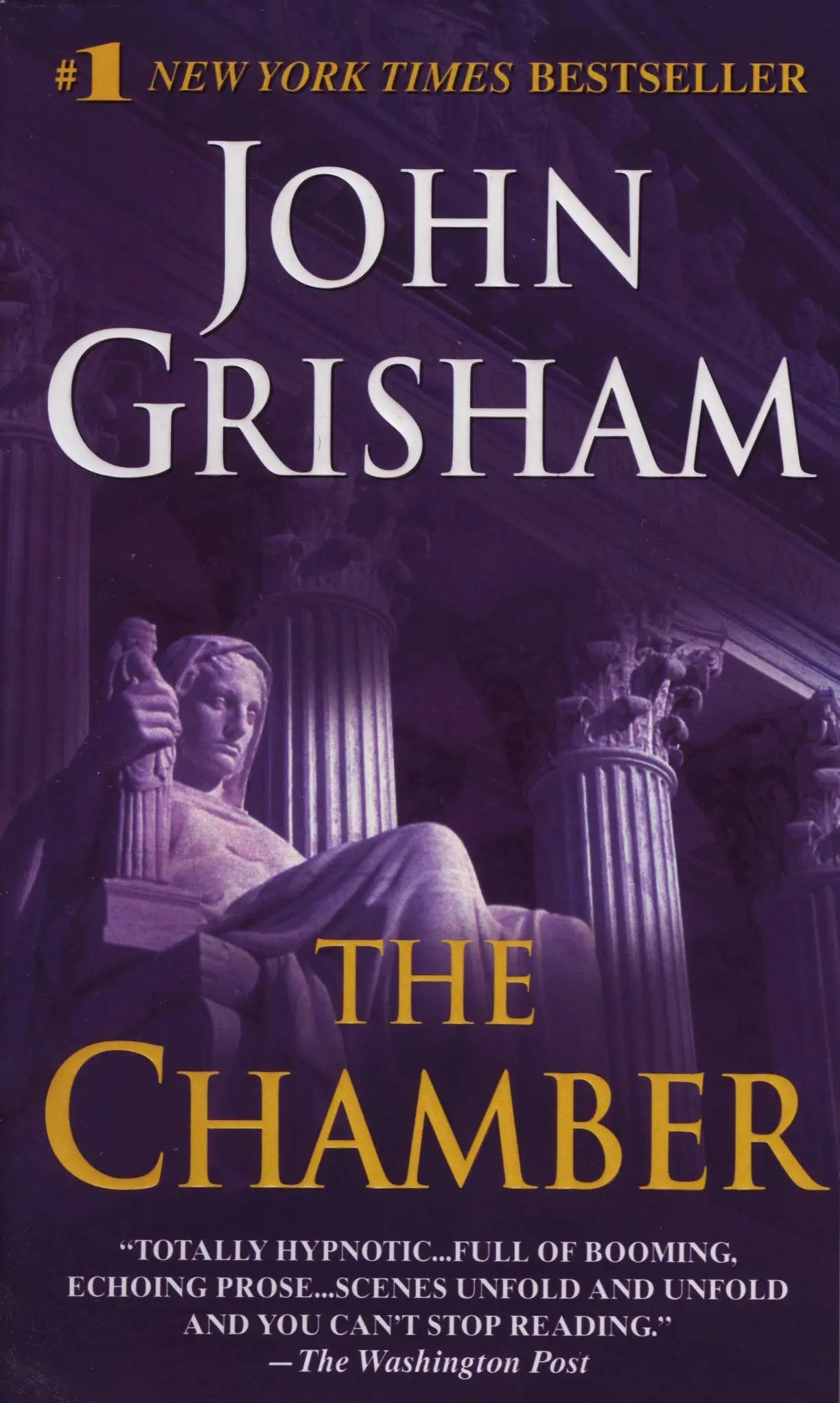 The Chamber The Happy Book Stack