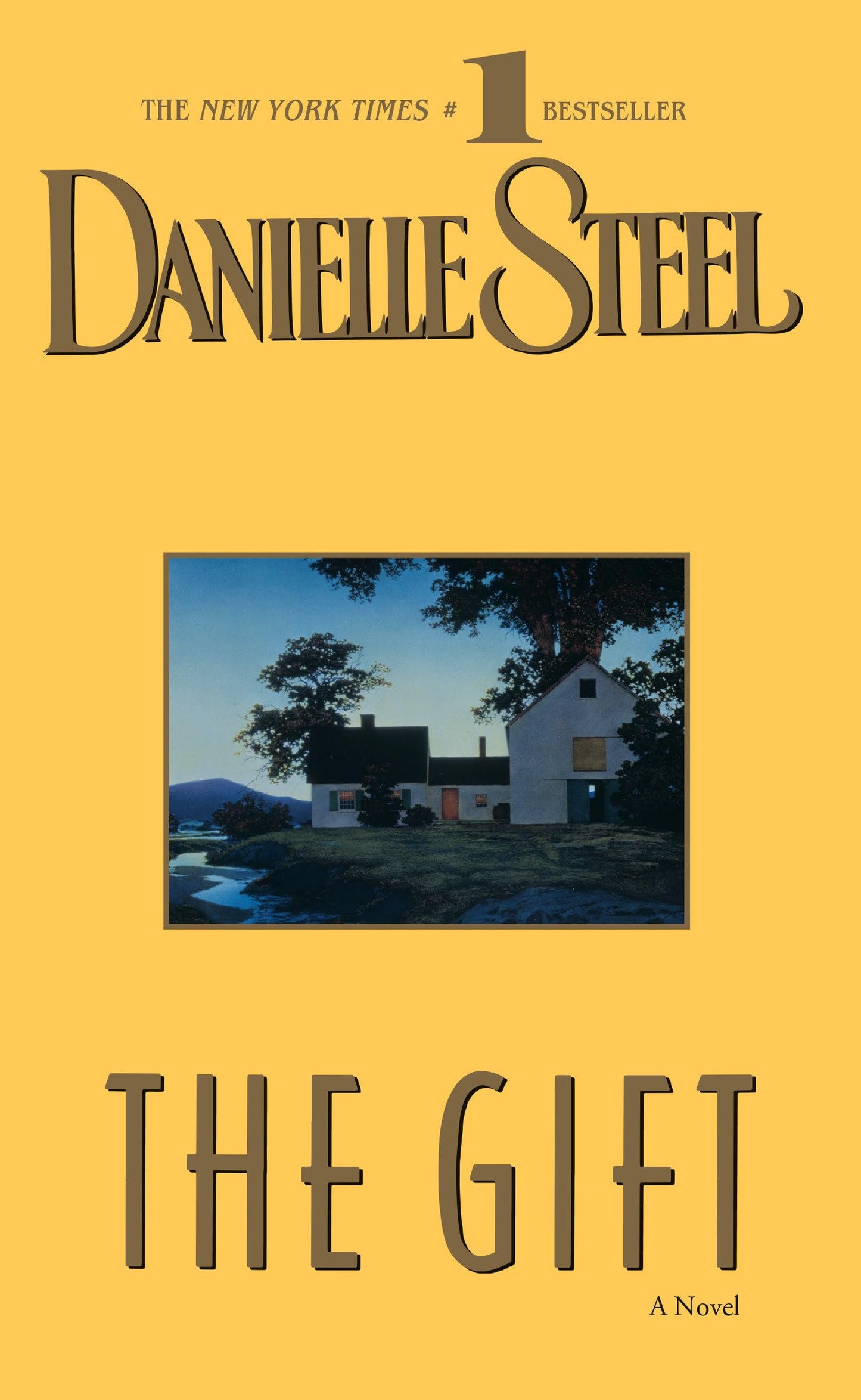 The Gift: A Novel The Happy Book Stack