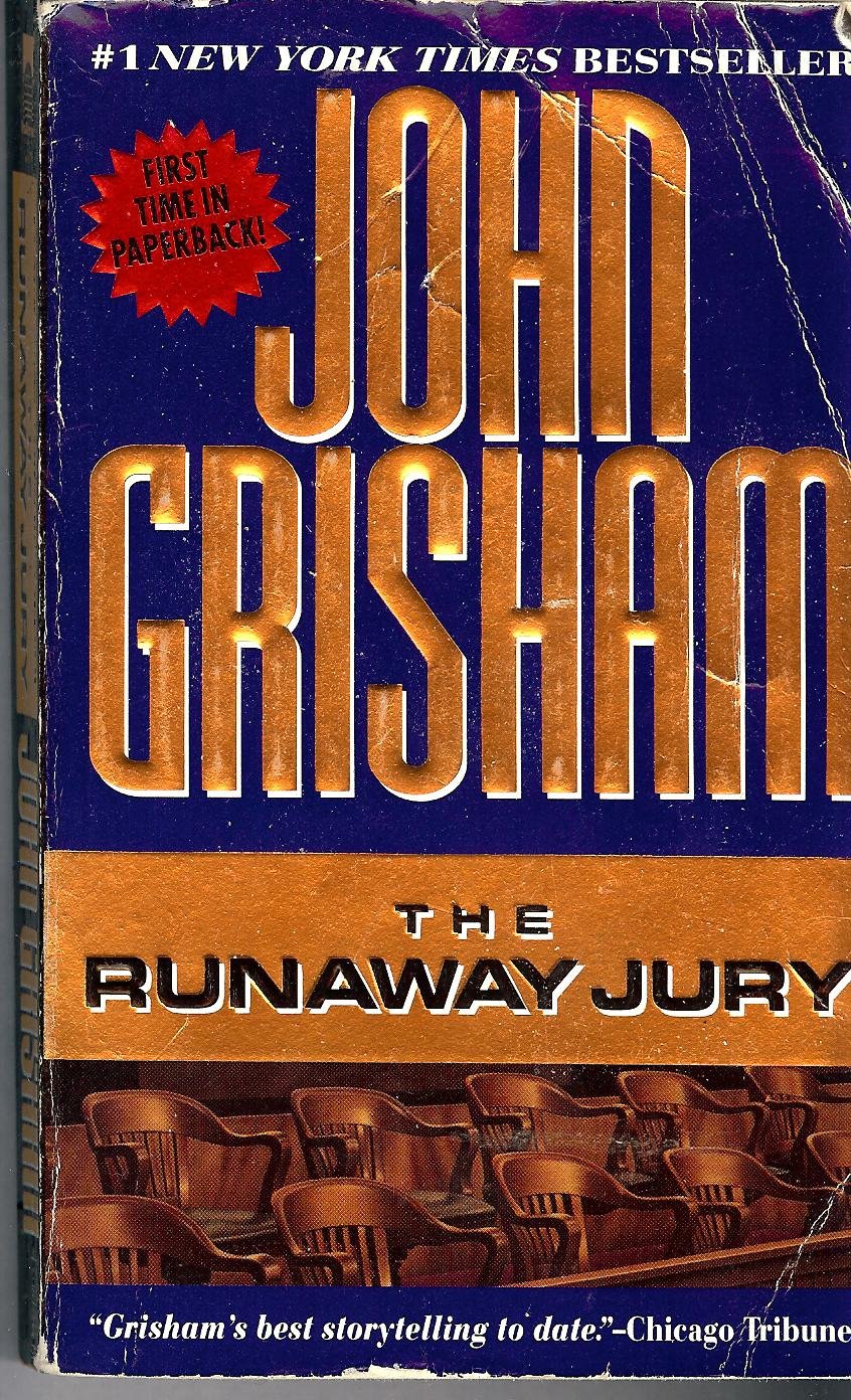 The Runaway Jury The Happy Book Stack