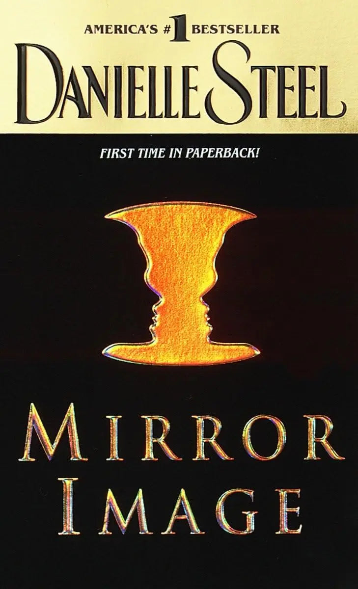 Mirror Image: A Novel The Happy Book Stack