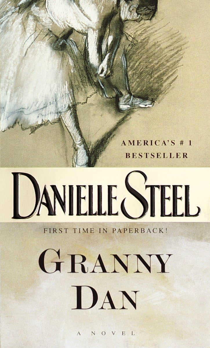 Granny Dan: A Novel The Happy Book Stack