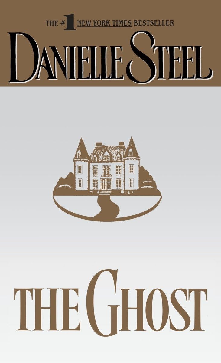 The Ghost: A Novel The Happy Book Stack