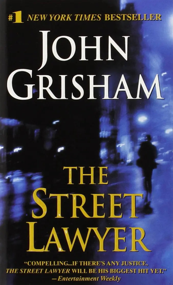 The Street Lawyer The Happy Book Stack