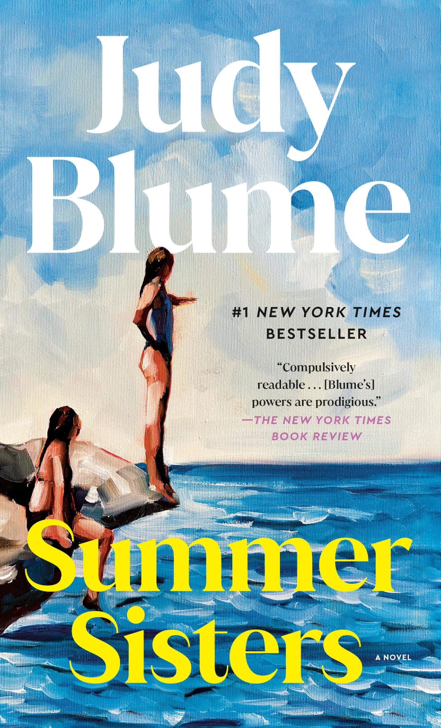 Summer Sisters: A Read with Jenna Pick: A Novel The Happy Book Stack