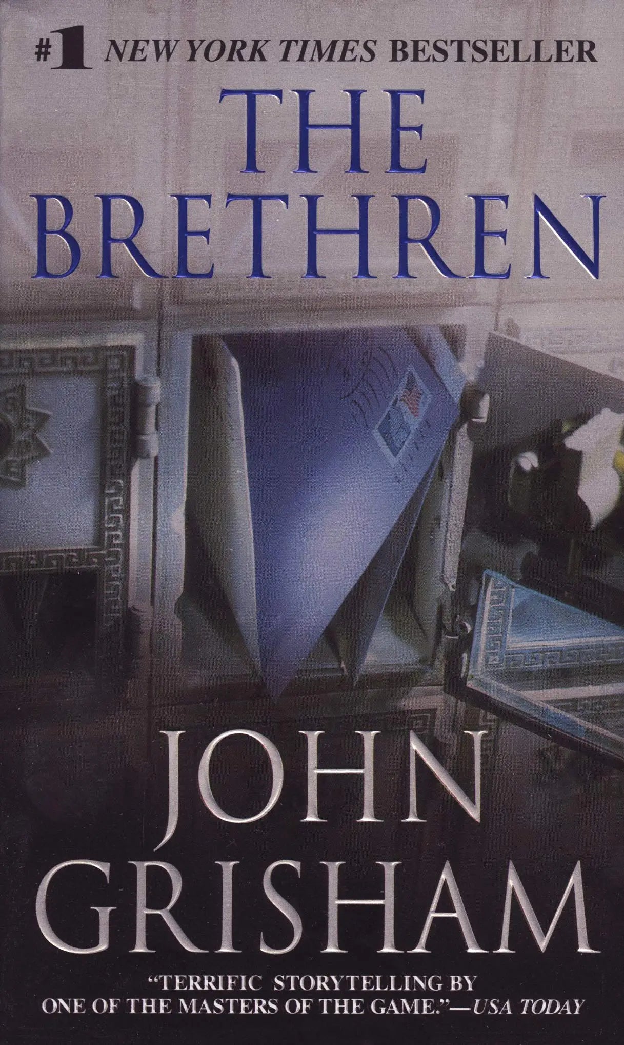 The Brethren The Happy Book Stack