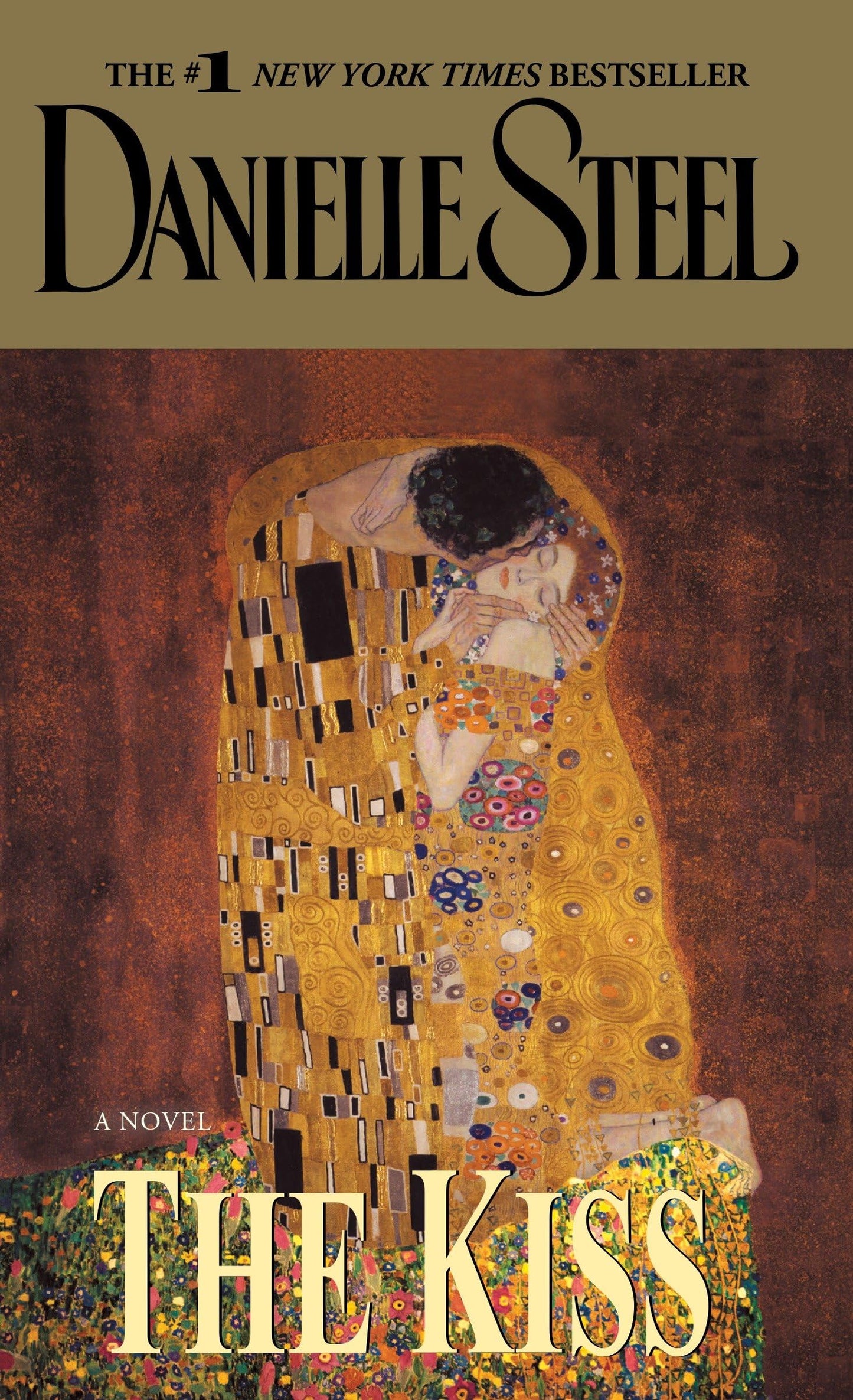The Kiss: A Novel The Happy Book Stack