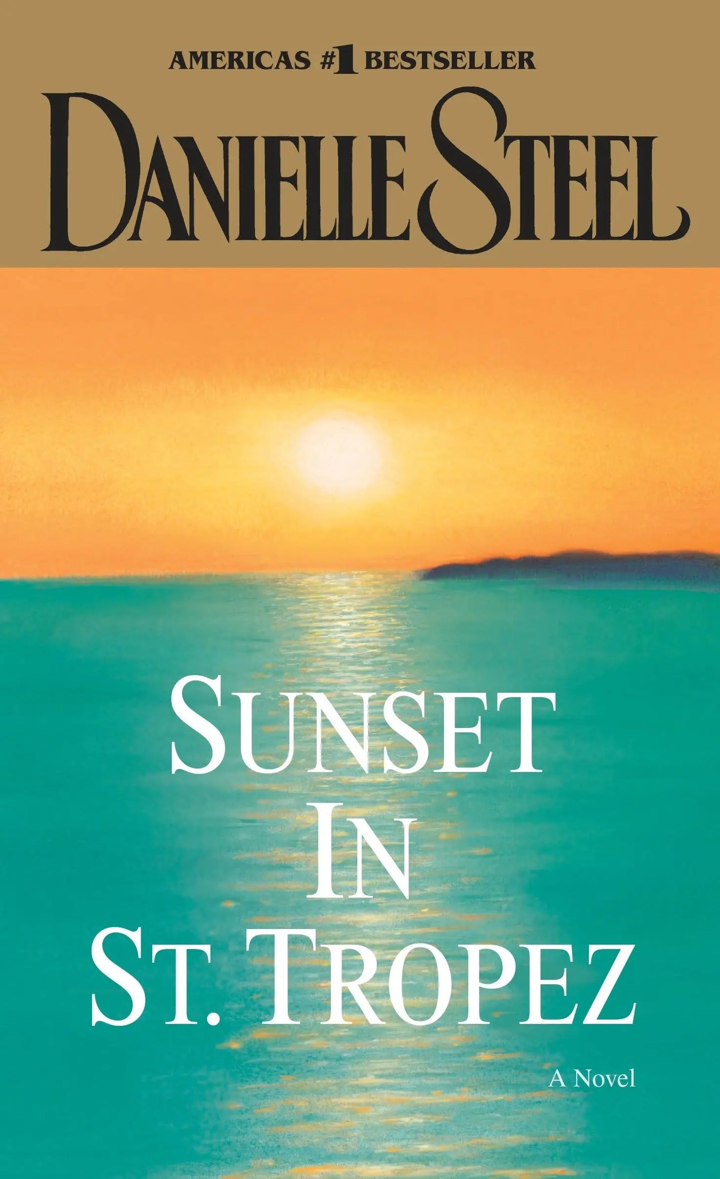 Sunset in St. Tropez: A Novel The Happy Book Stack