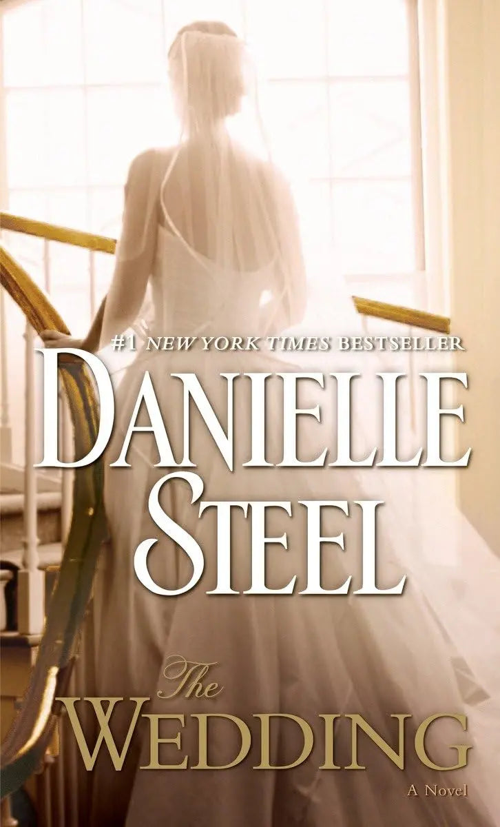 The Wedding: A Novel The Happy Book Stack
