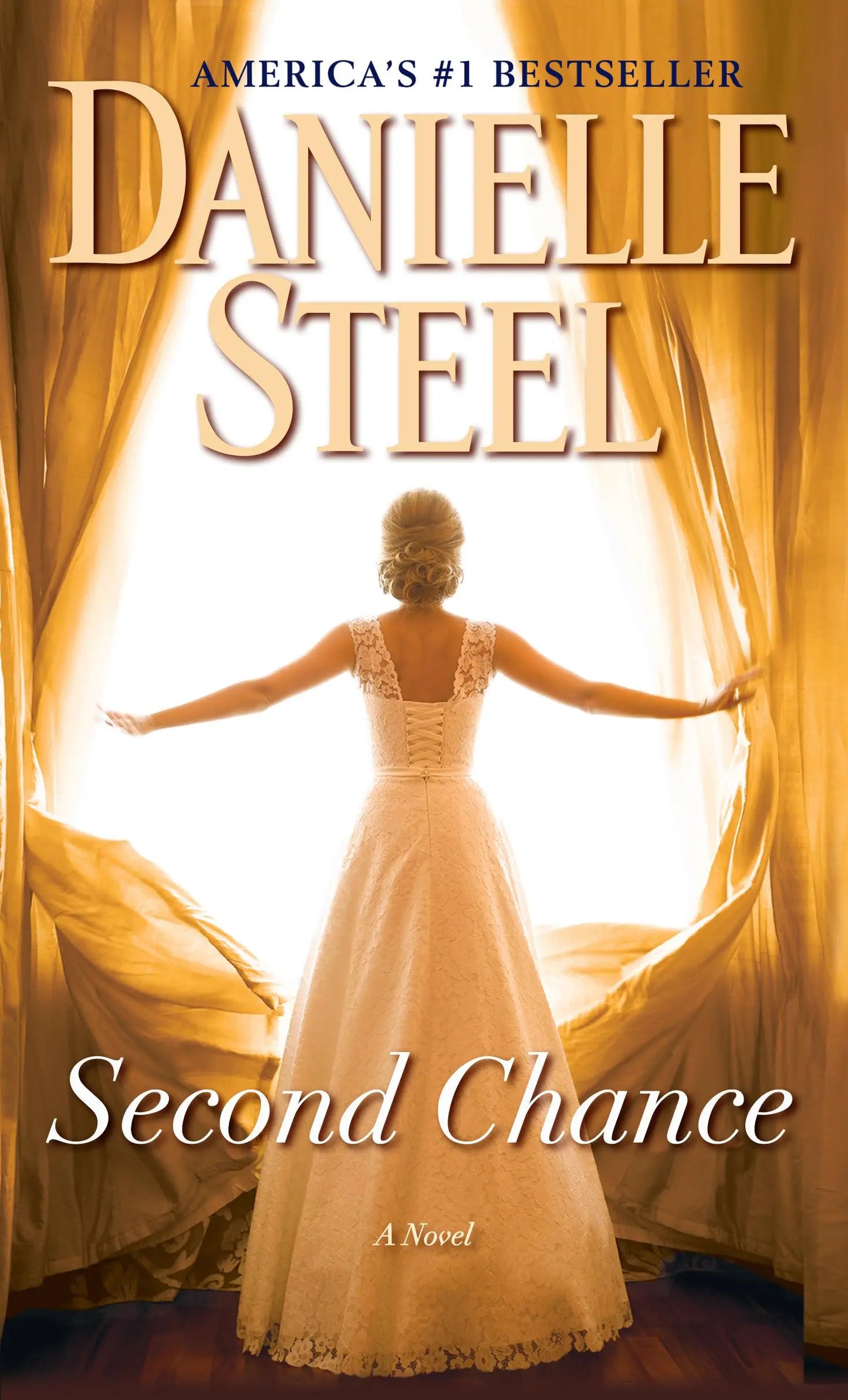 Second Chance: A Novel The Happy Book Stack