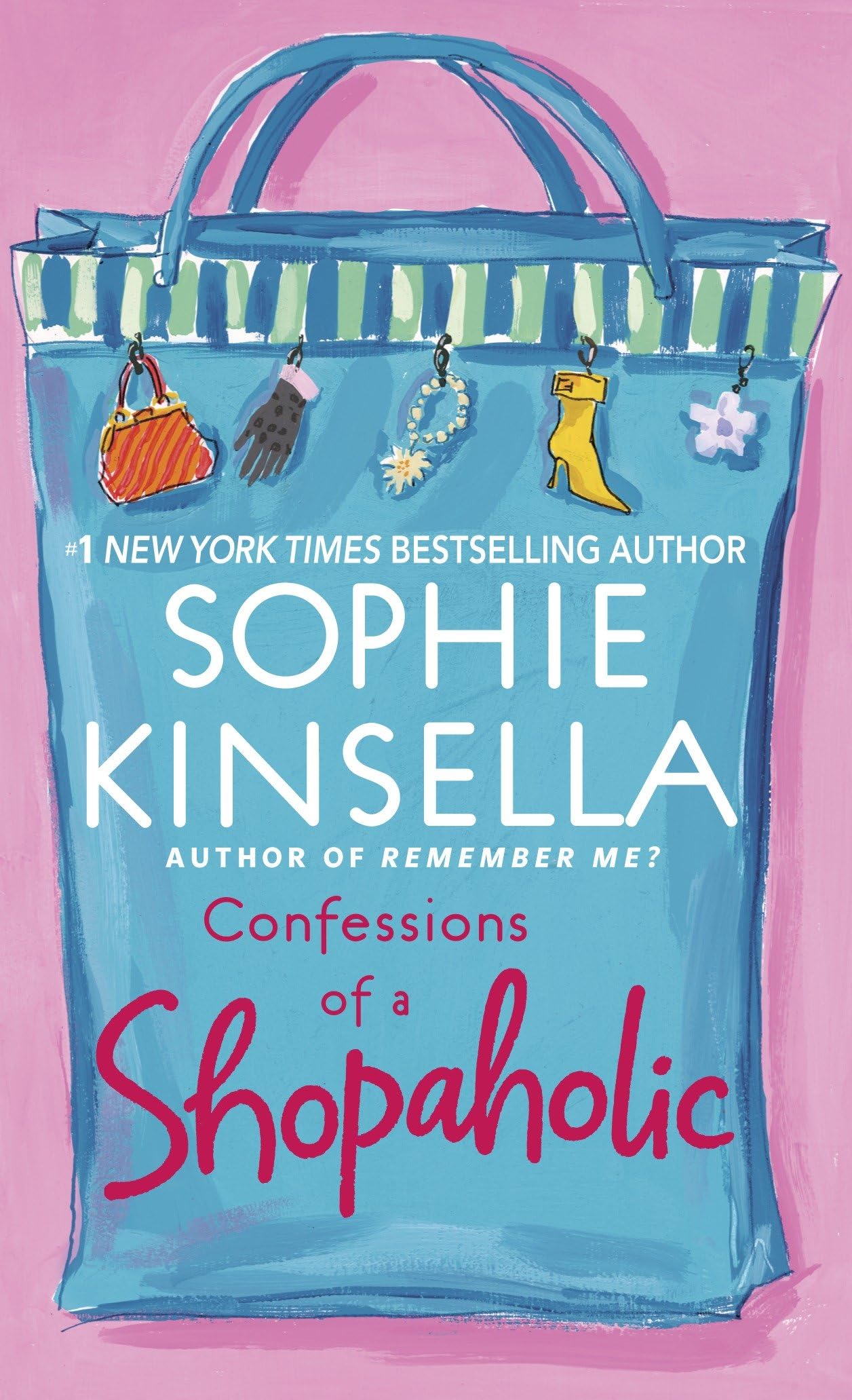 Confessions of a Shopaholic The Happy Book Stack