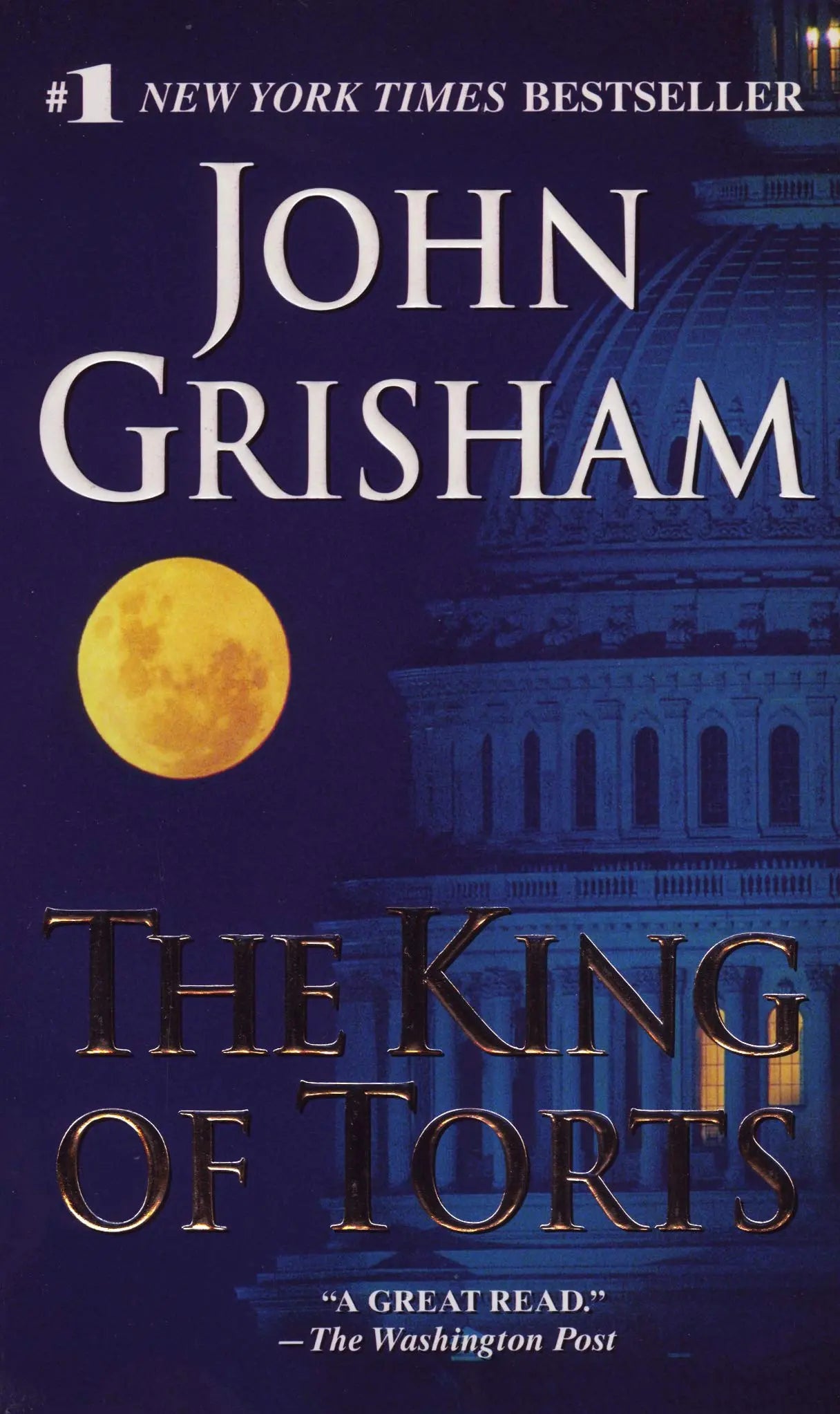 The King of Torts The Happy Book Stack