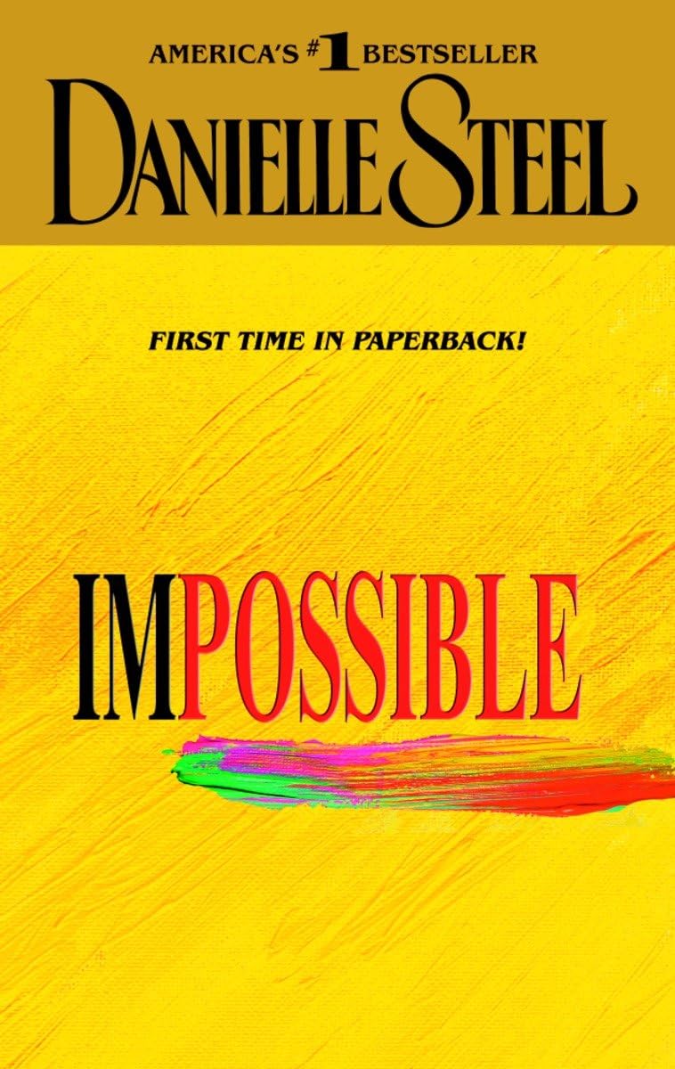 Impossible: A Novel - 2947