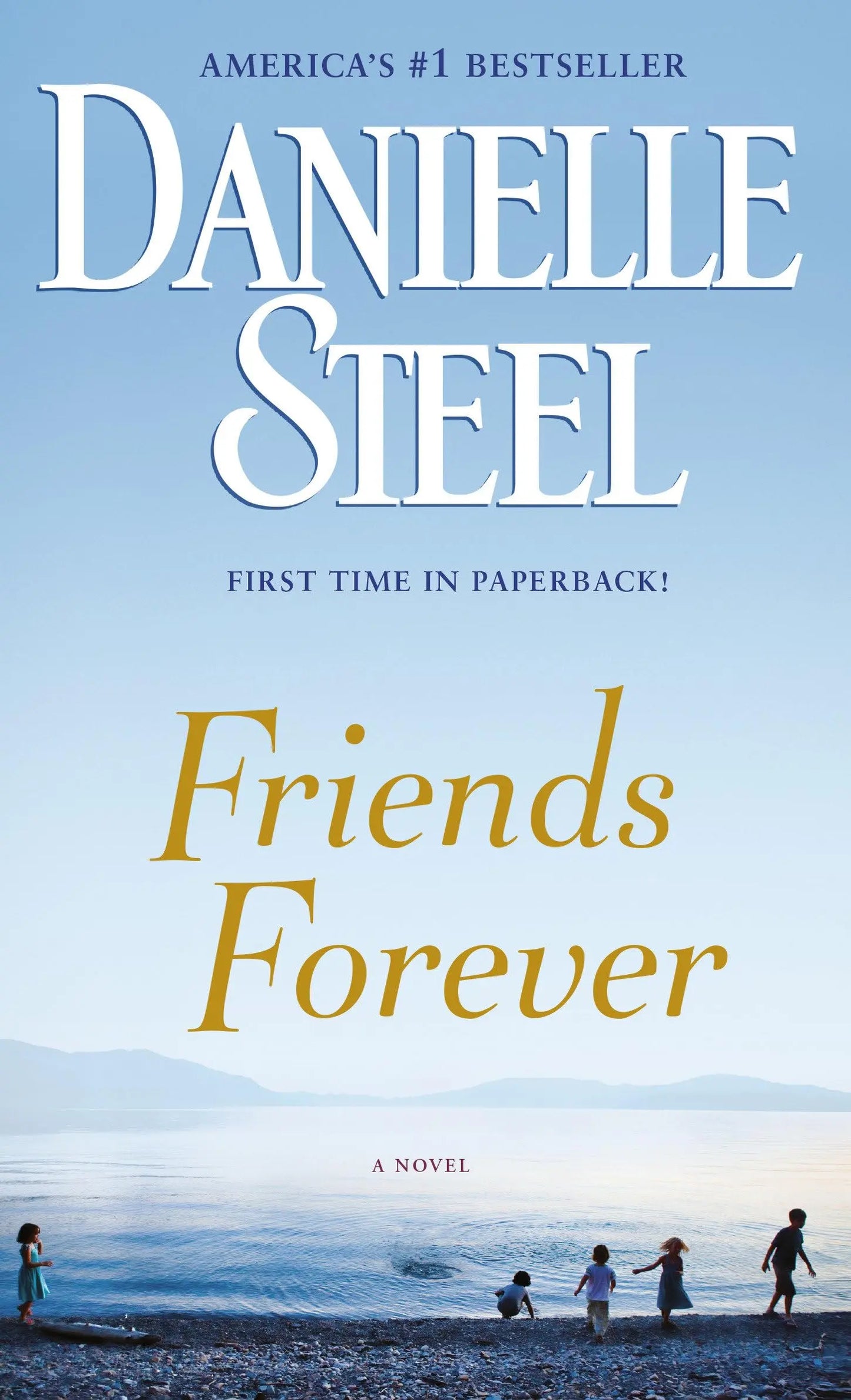 Friends Forever: A Novel The Happy Book Stack