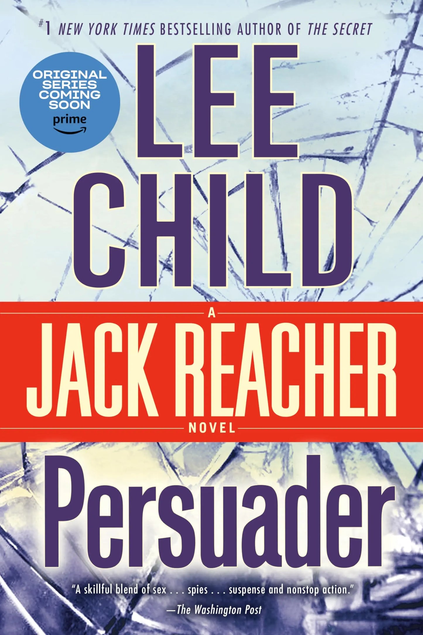 Persuader (Jack Reacher) The Happy Book Stack