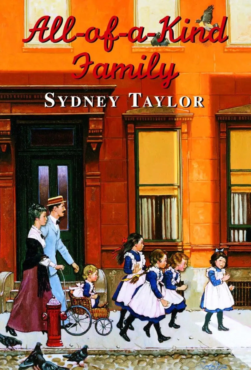 All-of-a-Kind Family The Happy Book Stack