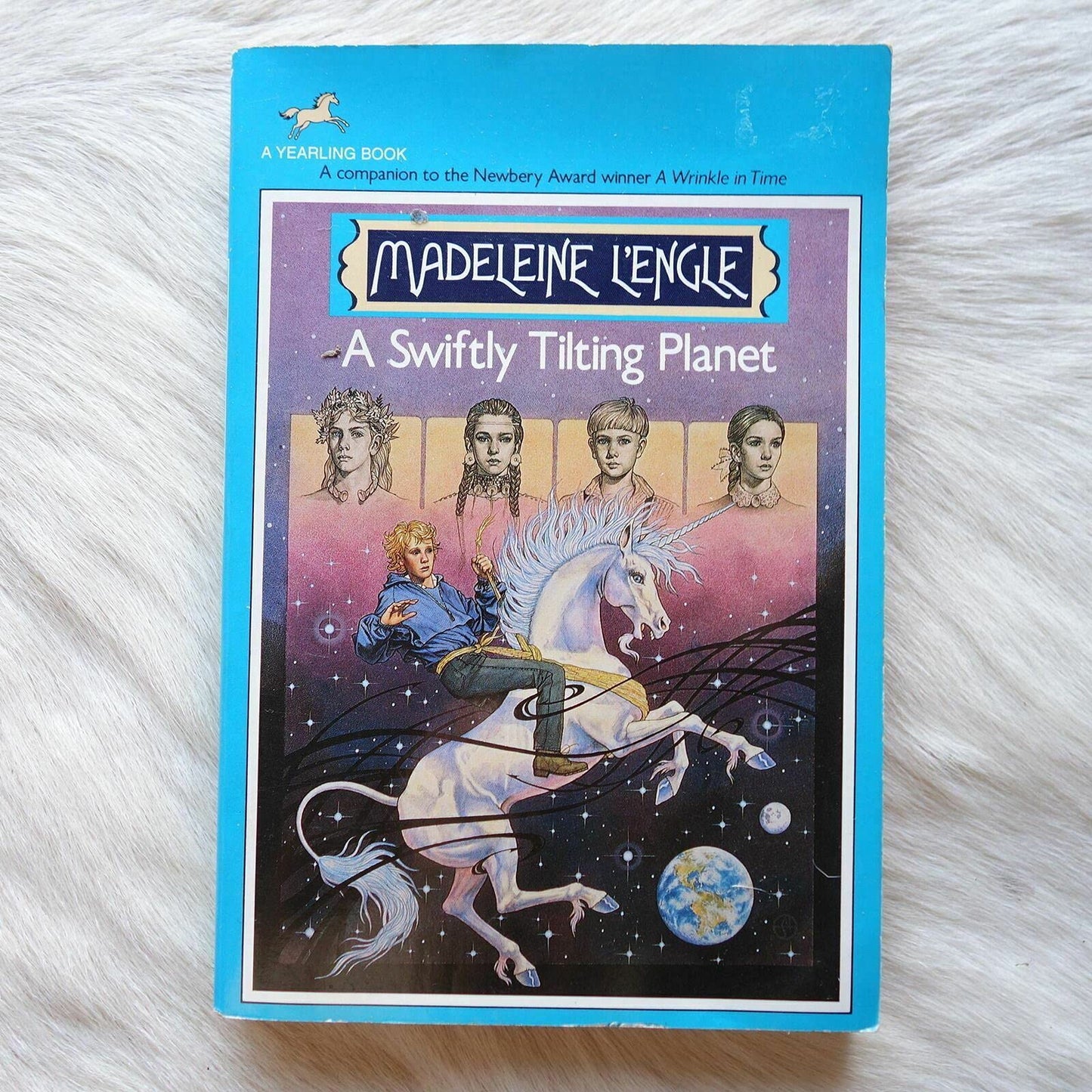 A Swiftly Tilting Planet (International Edition) The Happy Book Stack