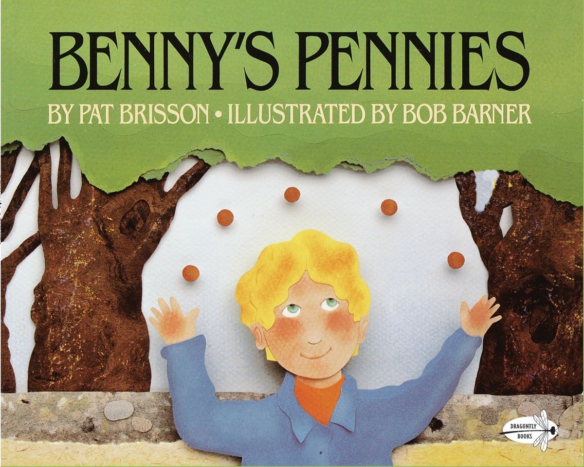 Benny's Pennies (Picture Yearling Book) The Happy Book Stack