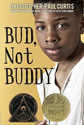 Bud, Not Buddy: (Newbery Medal Winner) - 1261
