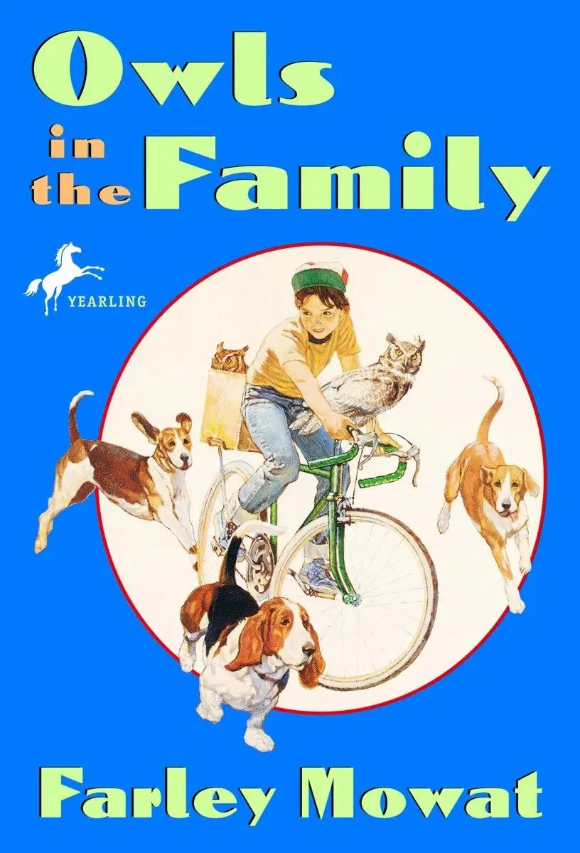 Owls in the Family The Happy Book Stack