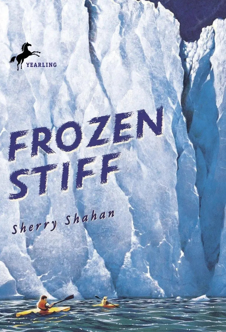 Frozen Stiff The Happy Book Stack