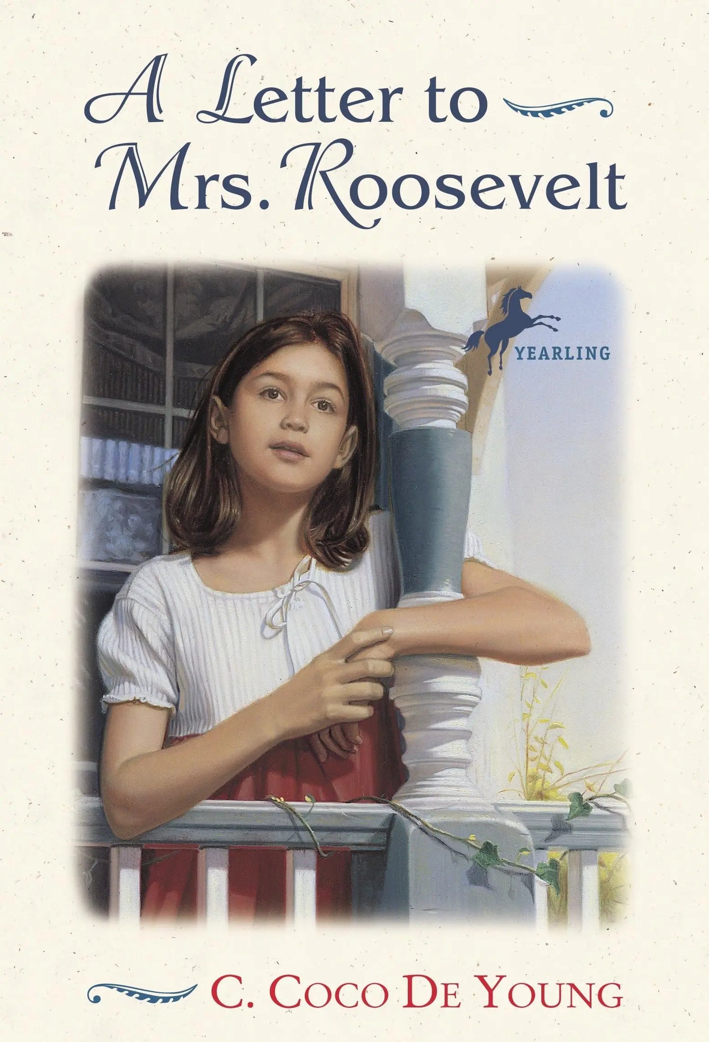 A Letter to Mrs. Roosevelt The Happy Book Stack